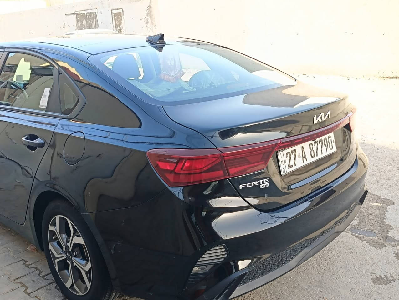 فورتي 2023 معوقين سياره مكفوله كله على واظع الشركه السعر 148 وبيه مجال الشراي 

نص فول.     الااستفسار ***********
