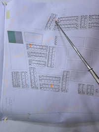 تكريت العوجة الشرقية • ٣٠٠م • واجهة ١٢×٢٥