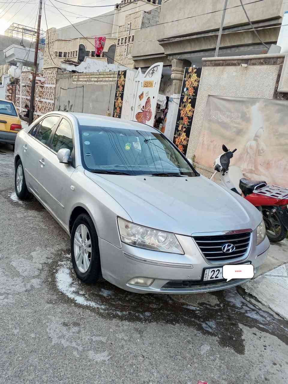 السلام عليكم 
سوناتا مديل 11 للبيع أدوات كير ومكينه وتبريد وتتفئه مكفوله تخم تاير جديد سيارة جاهزة وخير من الله مكاني بلد 
***********
