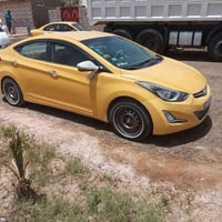 هيونداي النترا ٢٠١٤ • خليجي • باتري جديد