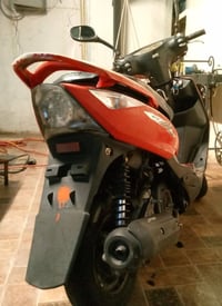 ماكس ثعلب • مكينة نضيفه • تايرات جديدة