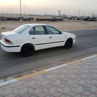 سمند 2011 • ديوانية غماس • بدون صبغ