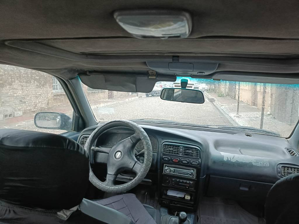 موديل 1992
مواصفات 
تبريد 
جامات كهربائي 
سقف سلايت 
بدون صبغ
محرك بي خيط بغار
بي كوبون بنزين 
شرط تحويل 
35 مجال لطيبين 
***********
***********
مامتواجد فیس وات ساب مووجوود كركوك, العراق
