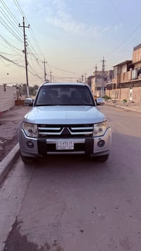 باجيرو ٢٠٠٨ • مكينة ٣٠٠٠ • خليجي