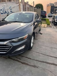 ماليبو 2020 مكينه 1500 تيربو حادث بسيط جدا بيهه رنكات مكاني بغداد السع...