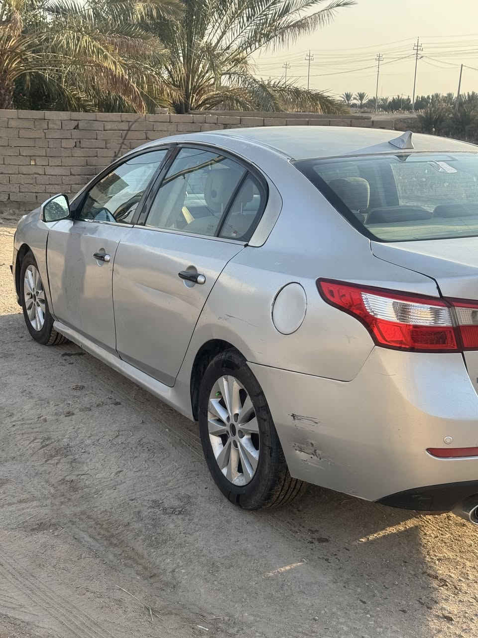 رينو سافران ٦ سلندر كيرها مبوش ما تمشي ما اعرف كايم او فلتر ابيعها علئ وضعها السنويه لشهر السادس تنتهي سعرها ٣٥ قفل مكانها البصره قضاء المدينه الهاتف ***********
