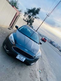 فورد فوكس • ٢٠١٨ • أربيل