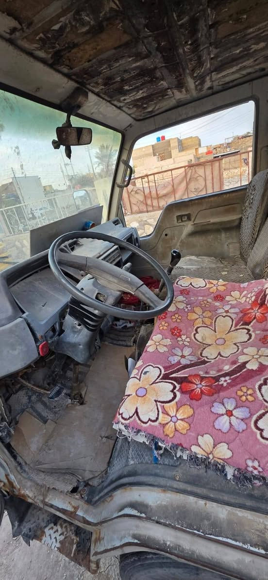 السلام عليكم سياره كنتر للبيع مكينه كير كيه بنكو اطارات تخم +باتري جديد رقم قادسيه انكليزي سنويه 2030السعر 35وبيهه مجال مكان السماوه المركز
***********
