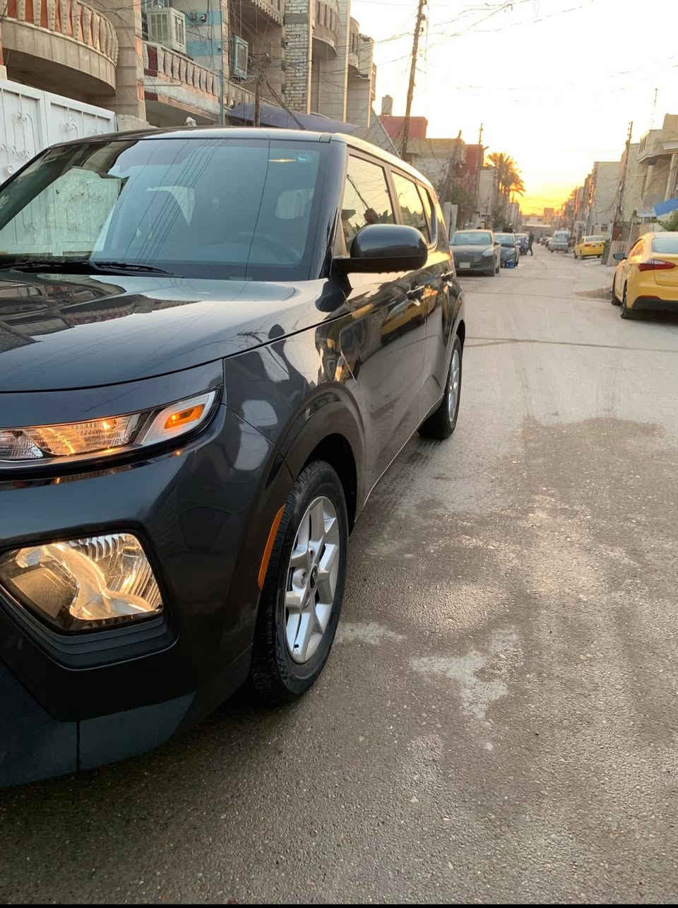 سلام عليكم شباب
كيا صول مديل ٢٠٢١
الون نفطي نضيفة جدآ 
سيارة جديدة جدآ  مابيهة كلشي نقص
 سيارة ليبل واحد من عدةجاملغ
امامي سرقة بدون ضربة
لباب الخلفي نص الباب صبغ
الباب المامي بارد +كلير بشرط فحص قلم
جاملغ الخلقي مرشوش كلير بي شرط فحص قلم
سيارة بدون اي ضربة
يرباكات سليمة 100بل100
سيارة ماشية69
بدون داخل
رادار امامي
رادار خلفي
نقطة عمياء
توقف الي
تحكم قيادة
كامرة دوارة ١٨٠ درجة
كير نضامين
شاشة كبيرة
تحكم ستيرن جهتين
تحديد مسار 
طفاء الي عندة الوقوف
كشن كهرباء مخمل
محرك ٢٠٠٠
ويل كاب١٧
داخل اسود مخمل
رقم ربيل بي ابسم شركة مكفولة
وكالة او تحويل ثاني يوم
سعر السيارة 149
 وبيعة مجال قليل
رقم الهاتف ***********
مكان سيارة بغداد الشعب 
سونار الفحص موجود
