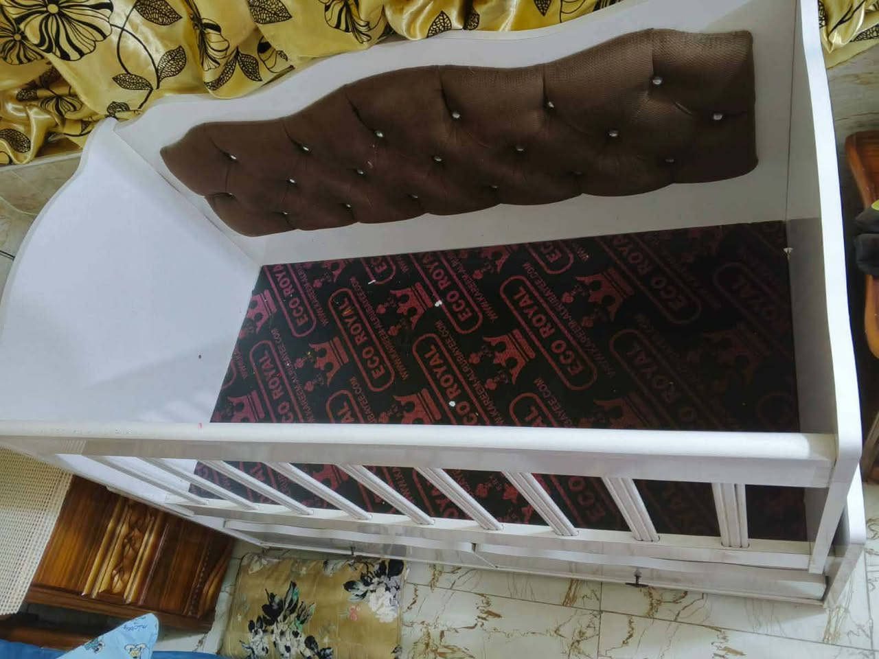 سرير طفل عدد اثنين تركي وبعدهن جدد سعر الواحد 50 العنوان كربلاء قرب جامع البديع الحسينيه


**إذا كنت صاحب هذا الإعلان وتريد حذفه لأي سبب، رجاءا أرسل رسالة إلى الدعم الفني**