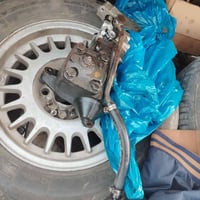 للبيع جعمقه حاوية 525 و700 ميكانيك 07707079015