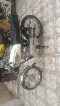 طقم دراجة كامل • مكينة • قفل مكاني