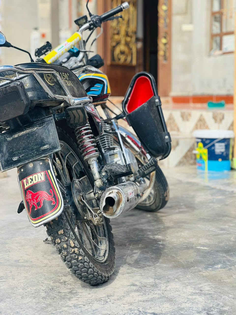 السلام عليكم 
دراجه موديل 24 نضافه فول شركه 
السعر 750 وبيها مجال بيجي الحجاج 📍
‏‪***********‬‏
