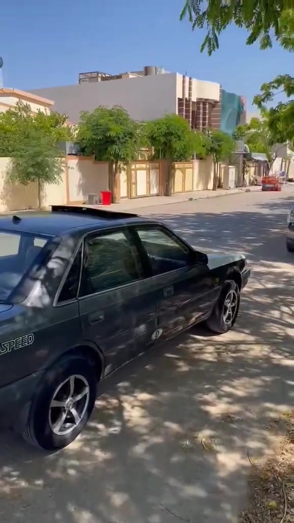 مازدا 1991 - 626بلاديه بس هلاليات جاملغ الخلفي صبغ والباقي مكفول رقم ديالى تحويل مباشر جام كهربائي8وكابريتر حداديه جيده سعرها ٣٥ وبي مجال تحويل مباشر للاستفسار *********** مكان كلار
