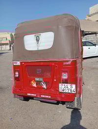 تكتك موديل 22 حمرة مكفولة كفالة عامة ضربة صبغ مكفولة بس الدوس لا تنقيص...