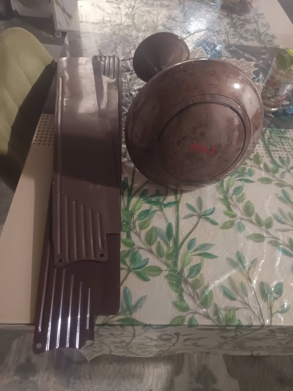 مروحه جديد اقل الاشهر مستخدم بسبب قطع الواير نزلت من سعرهه سعرهه 10 الاف والباور بنك سعره 10 والفرشاه سعرهه 10 الياخذهن كلهن 25 الف راوتر الايكيو سعره 25 بس اشهر مستخدم


**إذا كنت صاحب هذا الإعلان وتريد حذفه لأي سبب، رجاءا أرسل رسالة إلى الدعم الفني**