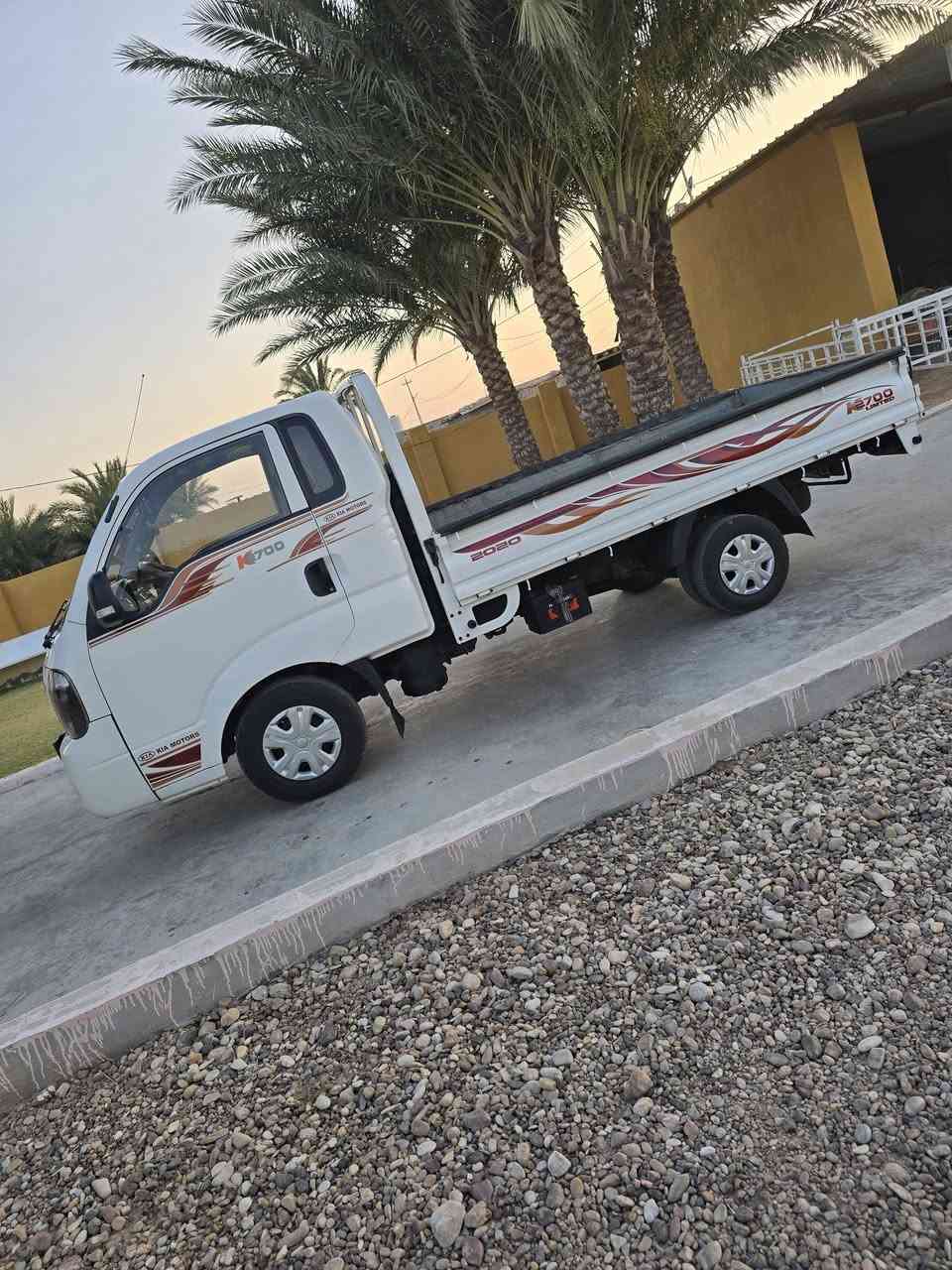 كيه موديل 2018محرك خير من الله رقم بغداد دولي انكليزي سنويه 30تخم تاير نفس المضحات بالسونار المكان ديالى الخالص التحويله قرية الكوتي  على الرقام التاليه 
***********        ***********
