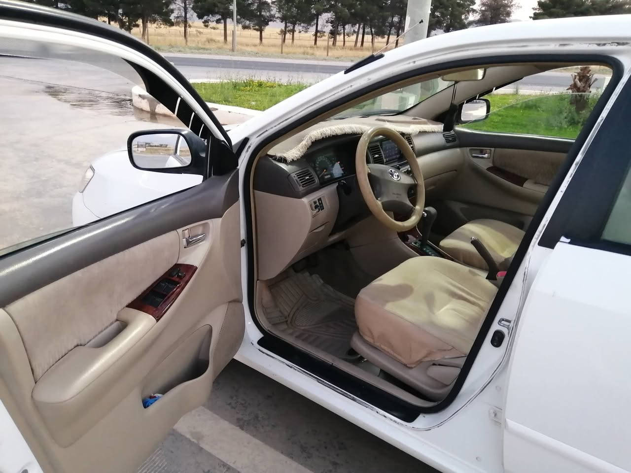 سلام عليكم أسأل أهل الخبره هاذ نسخه اصليه لو طبع جديد بیکاشۆ 2007 ناو زەردو فۆڕمیکا ،گێڕ تۆماتیک مەکینەگەورە ،چوارجام کارەبایی،ئاوێنەکارەبایی، ئاڕم و تەحویل هەولێر،ڕەقەم ئەسڵی  ،دووچاملغی پێشەوەی سبوغە لەگەڵ نیودەرگا،زۆرپاکو خاوێنە
***********
واتساپ،ڤایبەر
 بیکاشۆ 2007 ناو زەردو فۆڕمیکا ،گێڕ تۆماتیک مەکینەگەورە ،چوارجام کارەبایی،ئاوێنەکارەبایی،تەبرید مەزبوت، ئاڕم و تەحویل هەولێر،ڕەقەم ئەسڵی  ،دووچاملغی پێشەوەی سبوغە لەگەڵ نیودەرگا،زۆرپاکو خاوێنە
