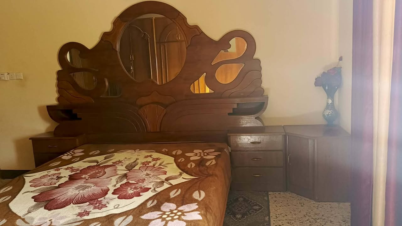 غرفة البيع صاج
تركي فول نظافة السعر 800الف
اتصل ***********
