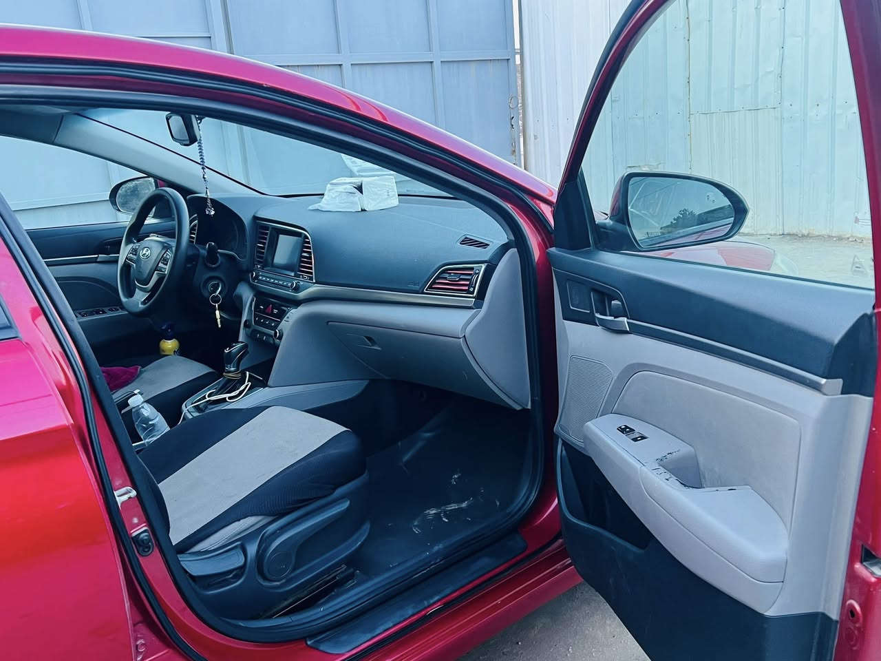 للبيع النتره رقم بابل موديل 2018 وارد امريكي حادثه قطعه وحده بس البنيد بدون دواخل جديده او جاهزه كير مكينه كفاله موجوده بالحله  م***********
