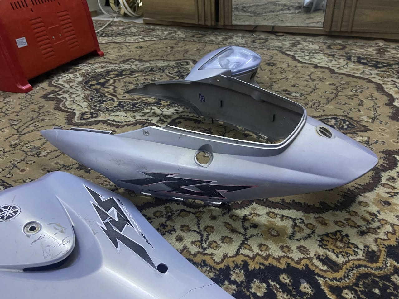 كفرات اصليه ختم واحد بس عدك البجم بي فطر صغير
دوره حي الصحه 

***********
