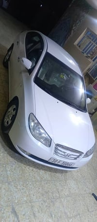 النترا ٢٠١١ • محرك ١٦٠٠ • بابل المحاويل