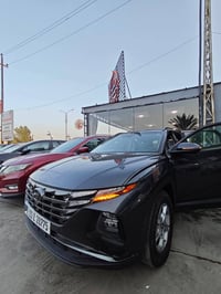 Hyundai Tucson 2022 مرقم كامل بغداد تحويل ثاني يوم  محرك 2400 4V تنفس ...