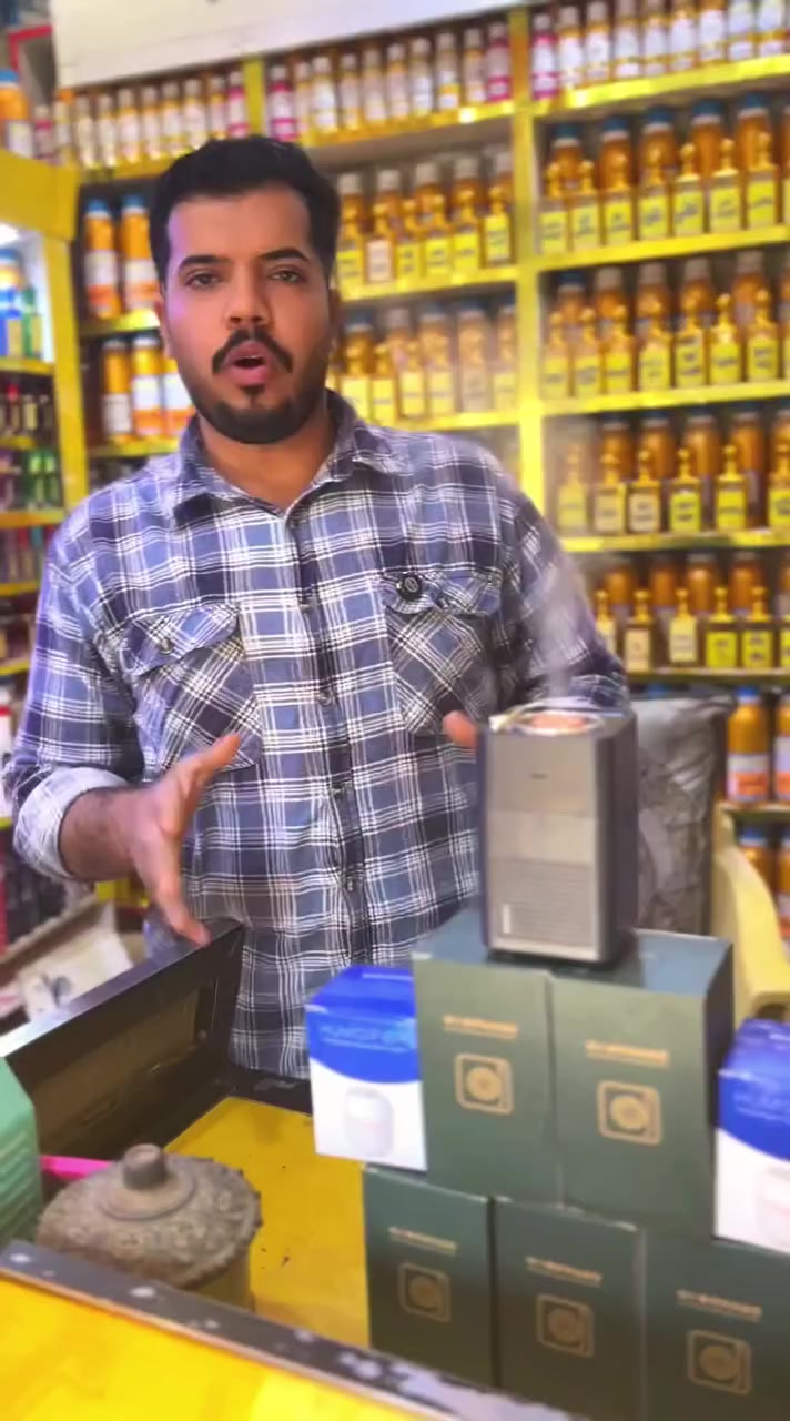 🔥 مبخرة شحن تايب سي
مع نشرة وديكور مرتب
💰 السعر: 10,000 د.ع
🚗 مبخرة كيبل كلكسي للسيارة
تشتغل بالبيت أو السيارة
💰 السعر: 5,000 د.ع فقط
كلها من مركز عطور حجي رحيم الفتلاوي
📞 للطلب: ***********
✨ جودة وأصالة مع كل رائحة
