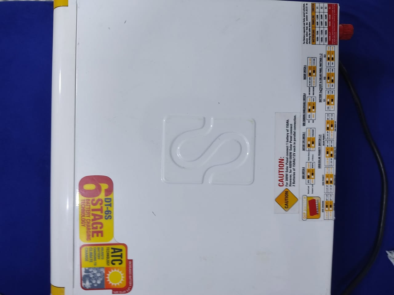 السلام عليكم من رخصة الادمن عاكسه للبيع ١٢٠٠ واط تشحن علطاقه الشمسيه والكهرباء مستعمله شي قليل السعر ٢٠٠ الف خاص متواجد توصيل متوفر


**إذا كنت صاحب هذا الإعلان وتريد حذفه لأي سبب، رجاءا أرسل رسالة إلى الدعم الفني**