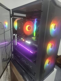 تجميعة مستخدمة • ٣٠٧٠ تي آي • i5 12400f