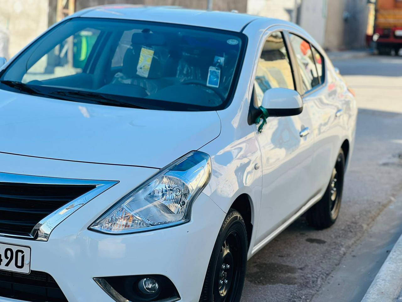 نيسان سني هندي 2024كفاله عامه السعر 120وبيه مجال العنوان البصره القبله ***********
