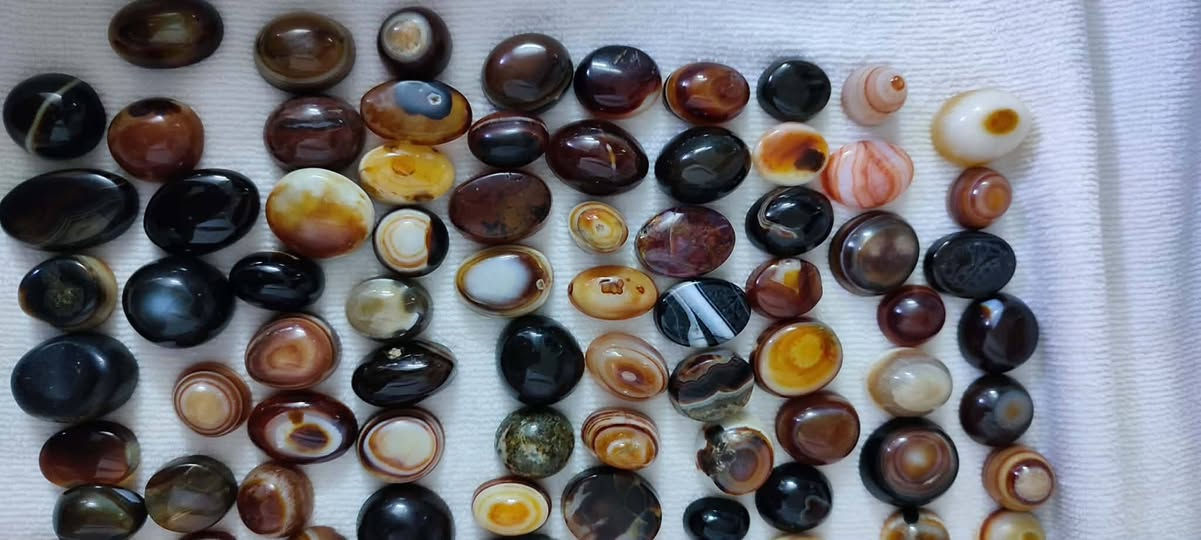 للبيع احجار سليماني عقيق مجزع السعر بلاش جدا مناسبه السعر


**إذا كنت صاحب هذا الإعلان وتريد حذفه لأي سبب، رجاءا أرسل رسالة إلى الدعم الفني**