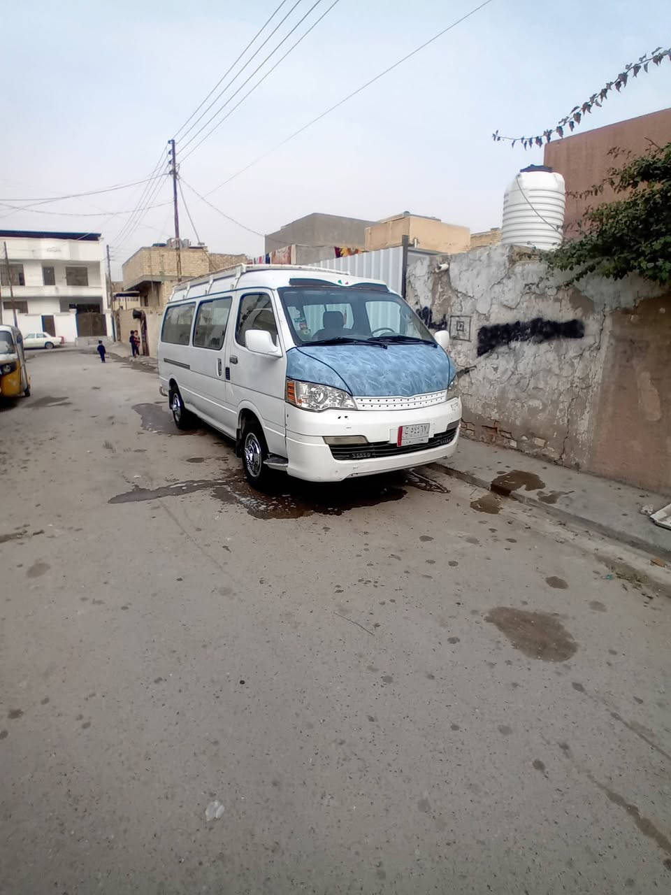 السلام عليكم جنبي ٢٠١٤ بيهة صبغ بل بجم علكد شبرين وبل جنطة شبرين سيارة راعيهة يريد تحويل عليهة غرامة مرور ٣٨٠٠ وهية٦٠٠ مراوس ب ادوات شعدك نزل بل تعليق كون من بغداد


**إذا كنت صاحب هذا الإعلان وتريد حذفه لأي سبب، رجاءا أرسل رسالة إلى الدعم الفني**