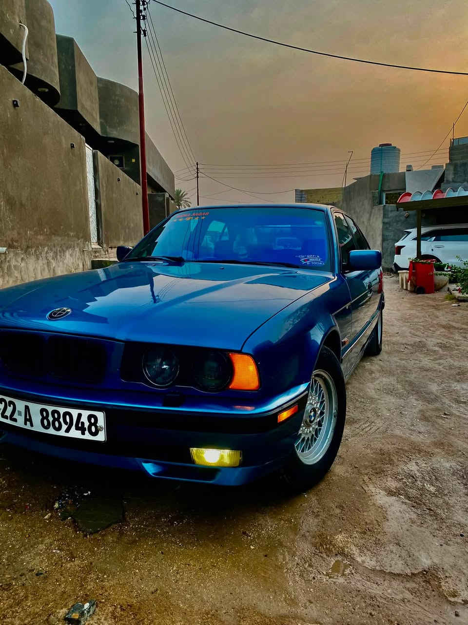 BMWموديل 1993
525محرك وكير كفاله صبغ عام جماليه رقم اربيل مواصفات فول ما عده الفتحه كشنات كهرباء داخل جلد اسود لون مميز تبريد ثلج❄️❄️تحويل مباشر

العنوان بغداد المحموديه 

***********الرقم
