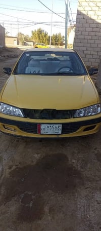 بيجو بارس • ٢٠١٠ • رقم بصرة