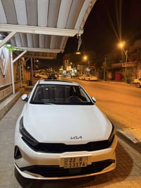 K3 2025كفال عامه ماعده تكحيل باب خلف الصدر رقم اربيل ماشيه ١٩ الف مواص...