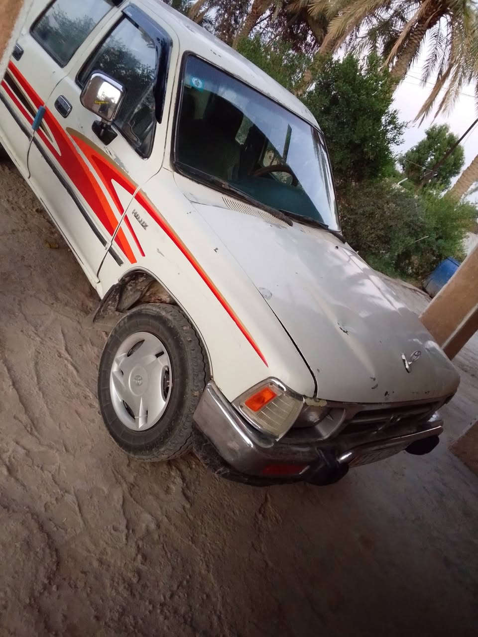 بيكم تيوتة موديل 92 مكفوله شاسي تخم تاير كير مكينه مكفولات بسمنه رقم انكليزي بغداد  مميز السعر 58 وبيهه مجال بسيط مكان السياره بغداد اليوسفيه *********** ***********
