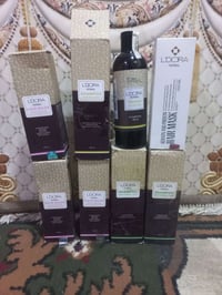 شامبو • ماسك • لدورا