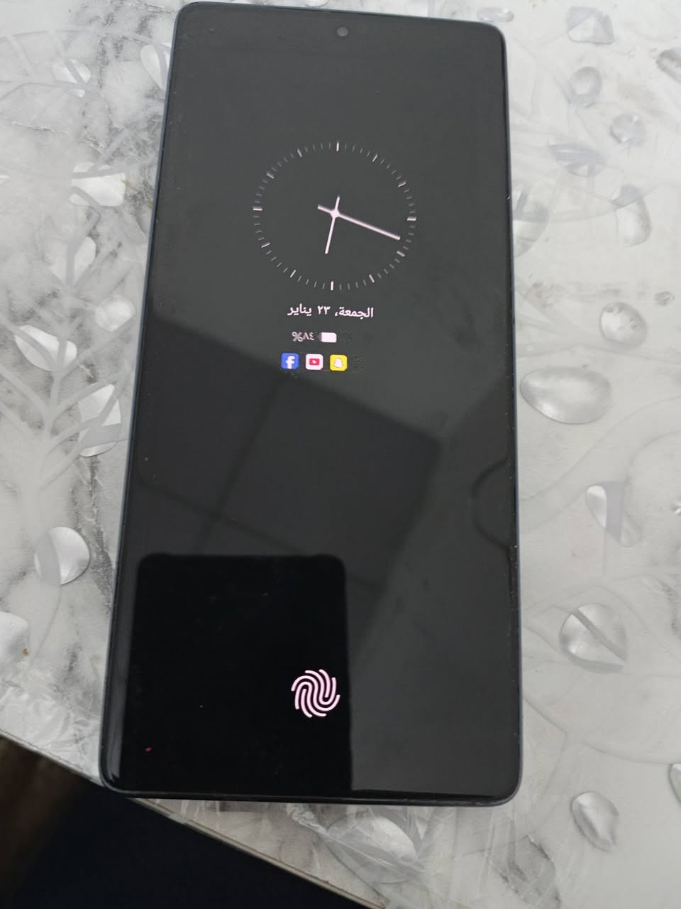 السلام عليكم اخوان جهاز جتي20 برو كلش نظيف وابد ممفتوح ولا داخل تصليح ولابي أي شخط ملحقاته كامله كله ويا مابيه أي نقص السعر 280 وبي شوية مجال مكاني بغداد رقم هاتفي, ***********
