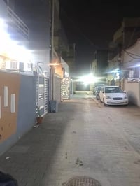 مشتمل للإيجار ب ٥٠٠ 07716899451