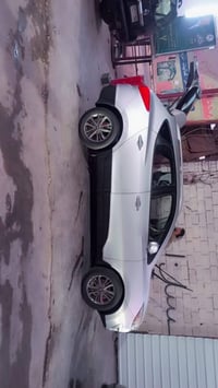 توسان امريكي موديل2014  قطعتين صبغ حادث أمريكا  رقم بغداد ماشيه ١١٣ مع...