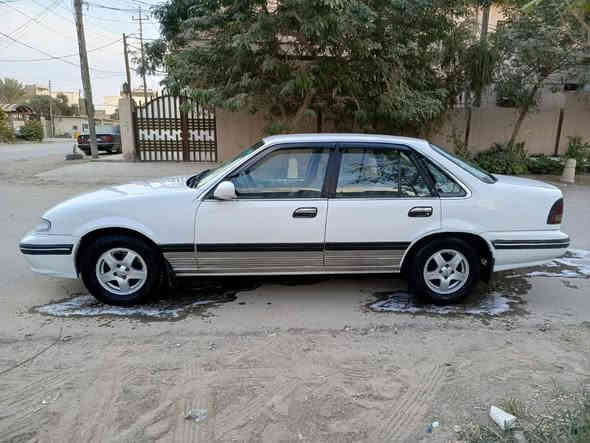 # يالله سلام عليكم دايو برنس موديل 1993 فول اوتماتيك محرك مفتوح مكفوله من ضربه بيه صبغ اثـر خياس رقـم بابل بسمنه جاهزه من كلشي كير ومكينه حداديه تخم تاير كلها جديد الـسعر 35 بية مجال قليل عيوني حله باب مشهد للاستفسار على الرقـم الهاتف ***********
