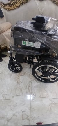 كراسي كهربائيه جديده بالكارتون يطبك ويصير بالسياره الشراي يتصل بغداد س...