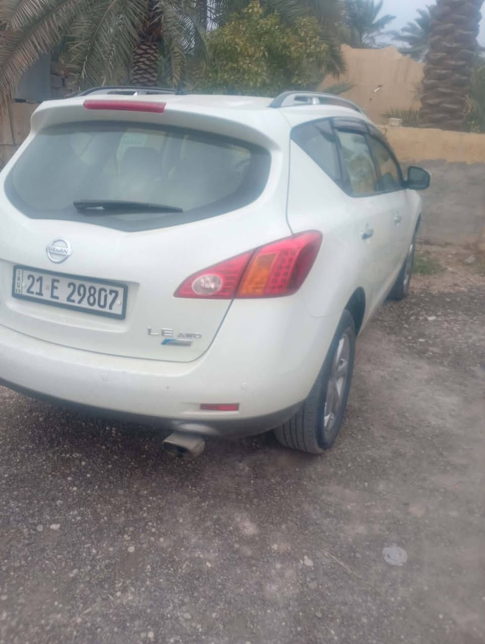 سلام عليكم
نيسان
مكفوله
دعاميه فقط 
للبيع موديل

2011
فول موصفات دبل فتحه
 بصمه
بصمه أبواب

كير اوتو
 ويل كب
مكانه بابل قرب سيطرة الآثار
***********
سعر ٩٠ وبيه مجال
