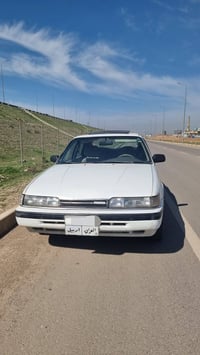 مازدا ٦٢٦ • موديل ١٩٩٠ • رقم اربيل