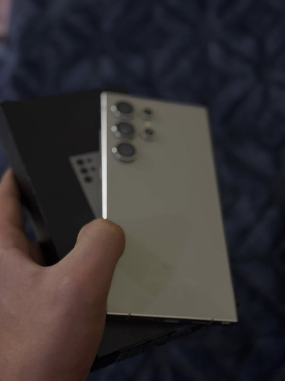 ‏s24الترا للبيع استخدام قليل
ملحقات كامله مكاني كوفة

السعر /1075 وبي مجال

***********
