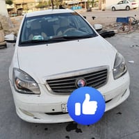 وبركاته سيارة جيلي موبل 2012 سيارة مناقصهه شي تبريدعه حلو كير مكفول فق...