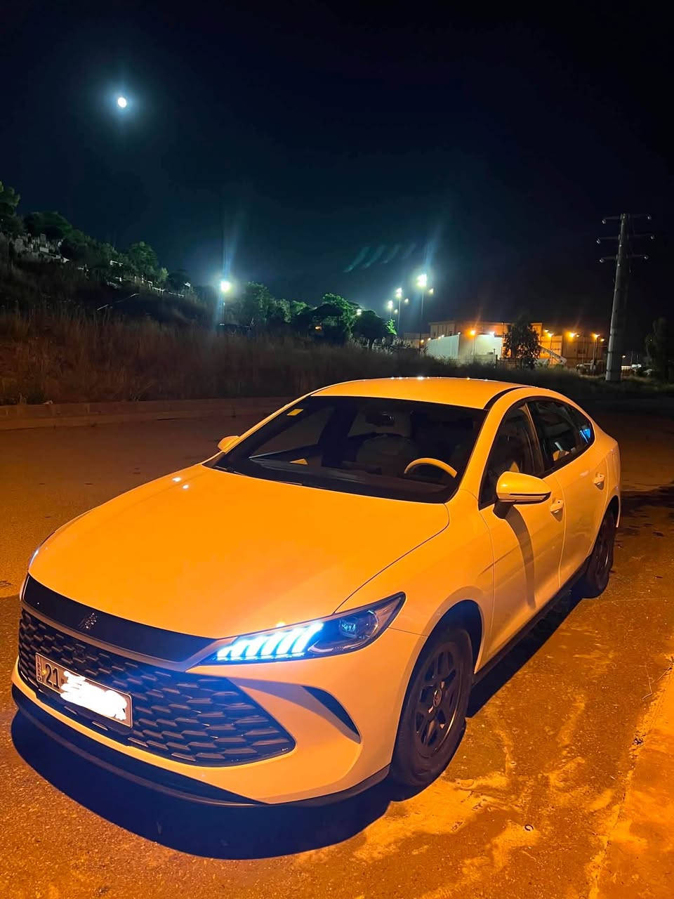 BYD 2025 Qin Plus

سەیارەکە هیچی پێوە نیە فول جوانکاری بۆ کراوە دەسکی سوکان و گاعی کەپسی بۆ دانراوە
سعری ١٢٨ گەڵا , 
0773 184 16 16 السليمانية, العراق
