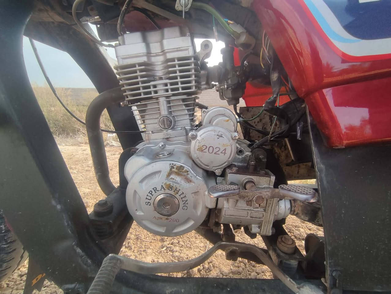 ستوه لبيع وراق كامل محرك خير من الله سعر مليون 50 بيه مجال تسفسار صاحبه 
موديل 18 مكفوله ***********
