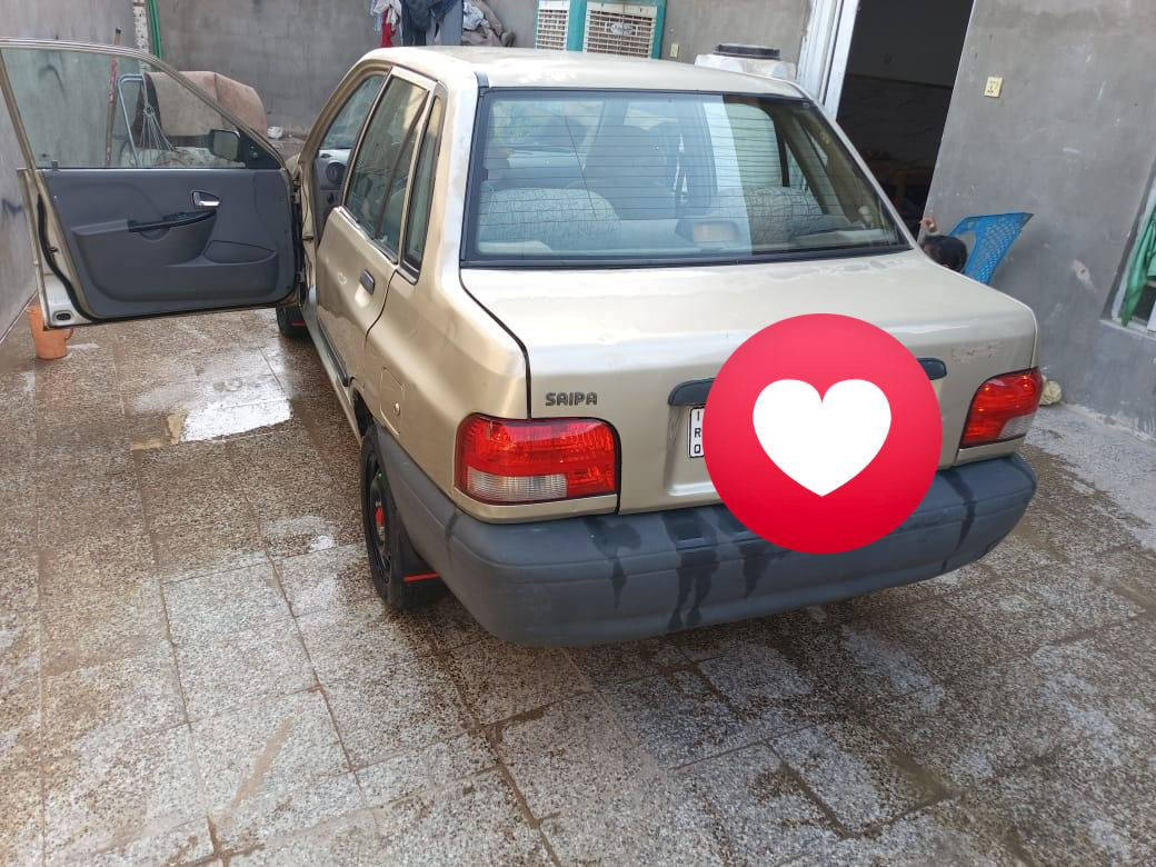 السلام عليكم
سايبا 2012 رقم نجف انكليزي سنويه 2030 تحويل مباشر 

مكينة كير كوري كيا برايد جاهزة السيارة من كلشي 
كهربائيات جاهزة 
سيارة حلوة ونضيفه وبلعافية عل ياخذهه 
مكاني كوفه 
السعر 30 
***********
